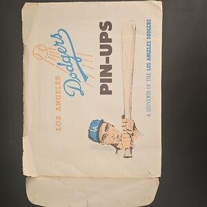 Vintage Baseball Player PIN-UPS Art Prints